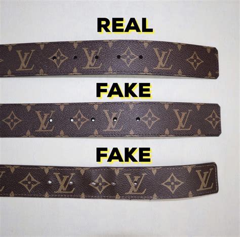 fake brown louis vuitton belt|louis vuitton knockoff belt.